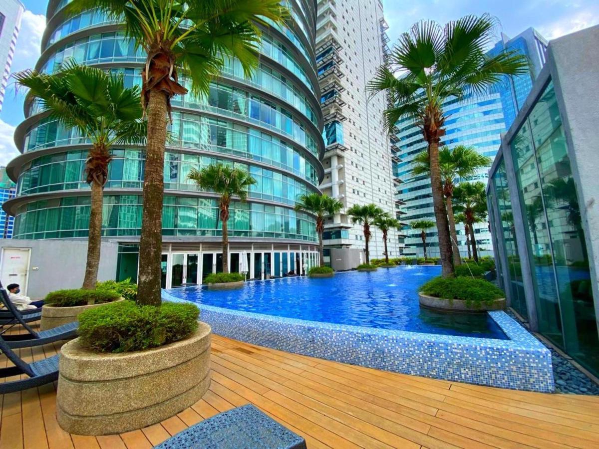 Vortex Suites Klcc By Welt Kuala Lumpur Exterior photo