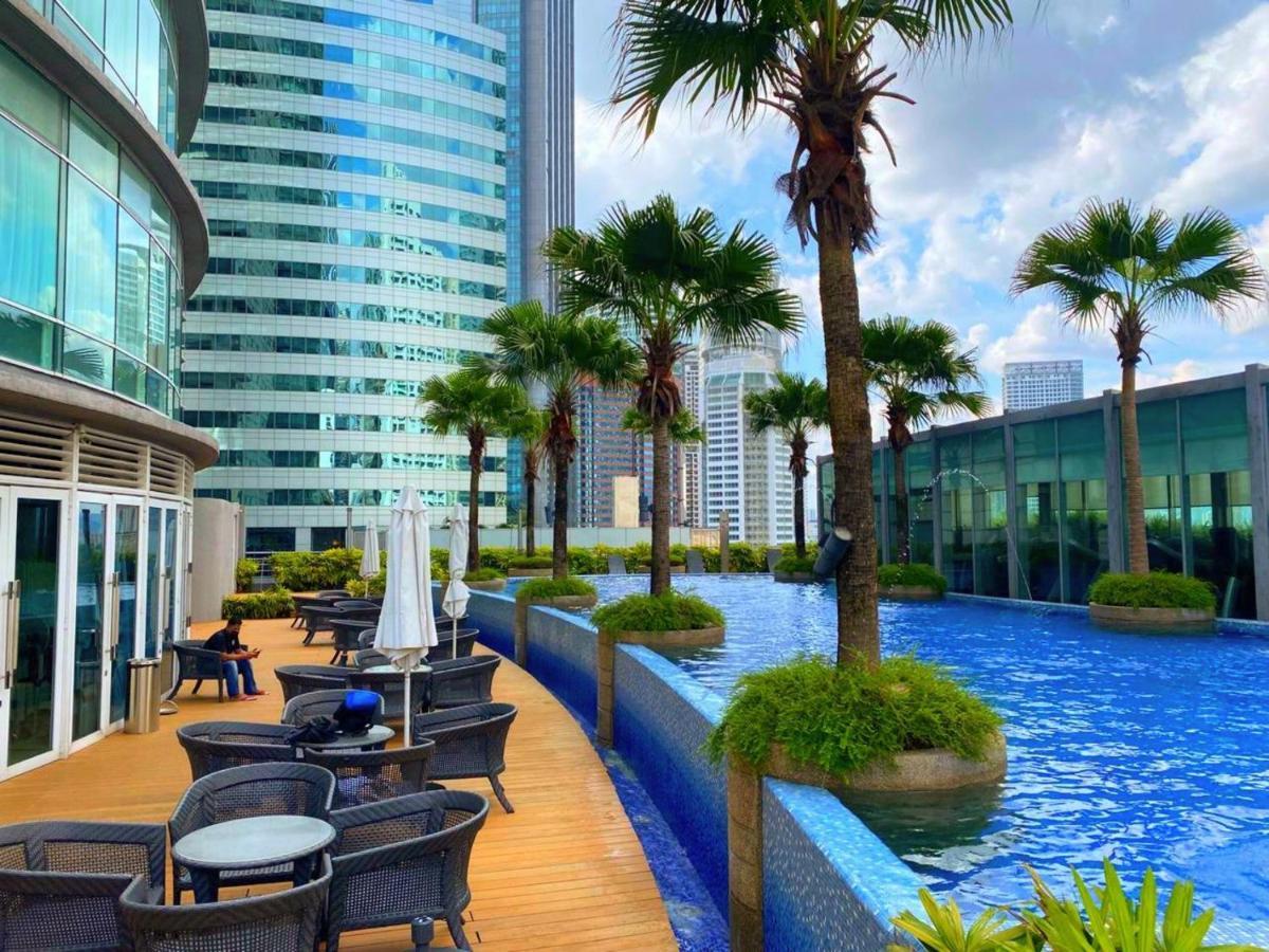Vortex Suites Klcc By Welt Kuala Lumpur Exterior photo