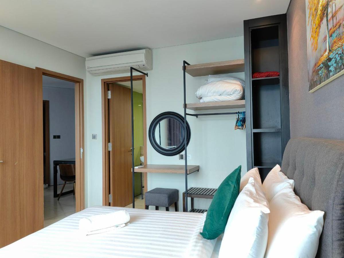 Vortex Suites Klcc By Welt Kuala Lumpur Exterior photo