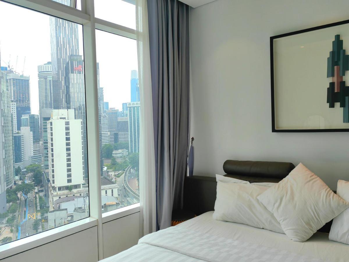 Vortex Suites Klcc By Welt Kuala Lumpur Exterior photo