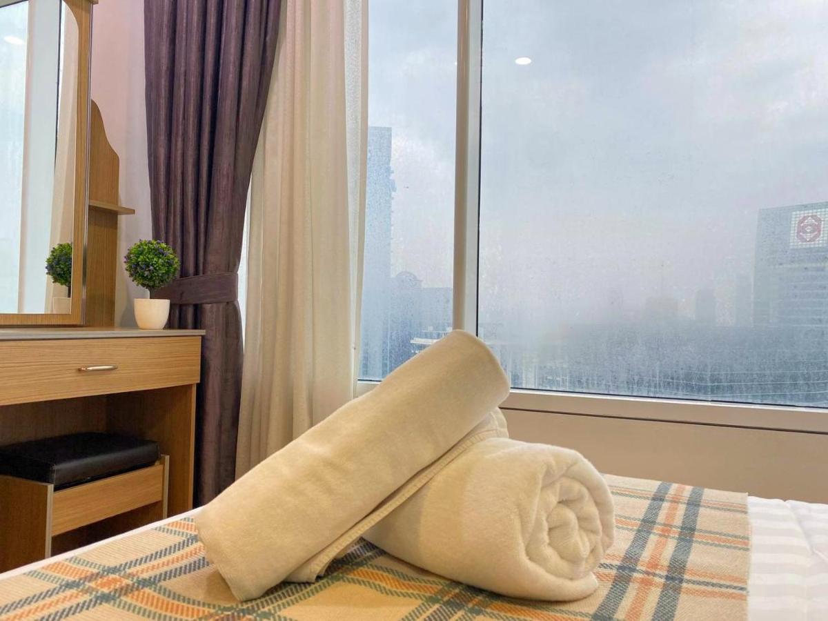 Vortex Suites Klcc By Welt Kuala Lumpur Exterior photo