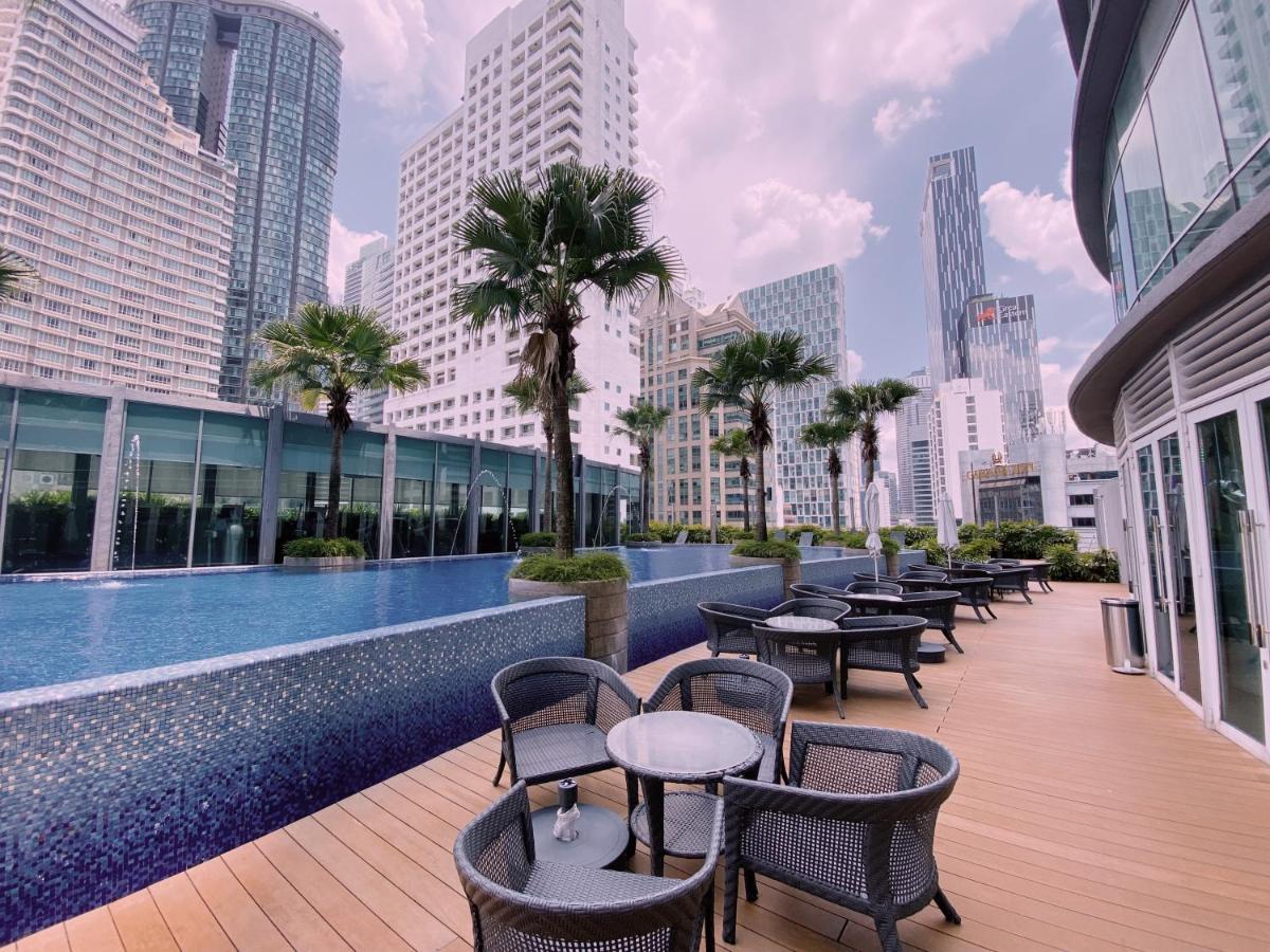 Vortex Suites Klcc By Welt Kuala Lumpur Exterior photo