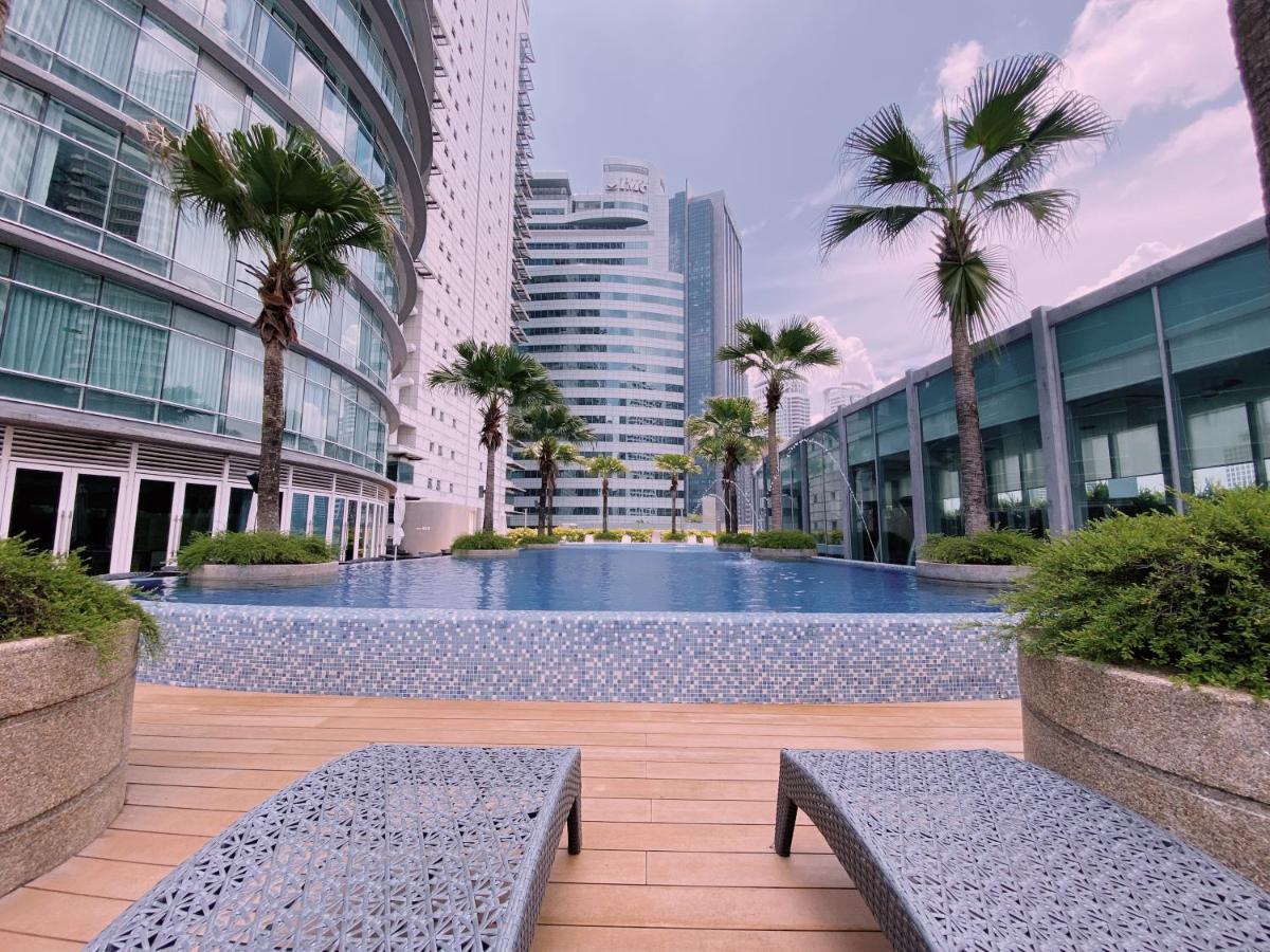 Vortex Suites Klcc By Welt Kuala Lumpur Exterior photo