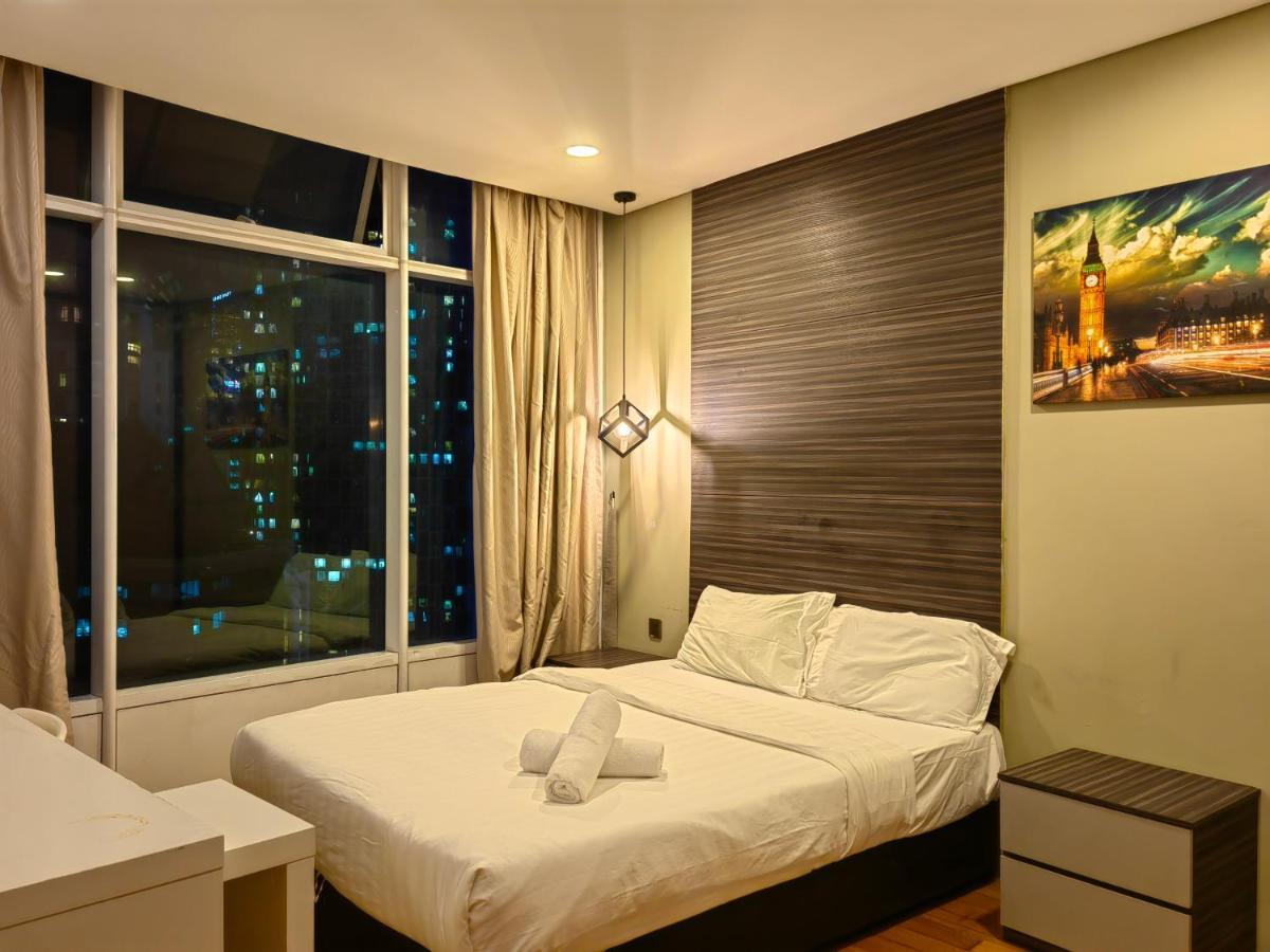 Vortex Suites Klcc By Welt Kuala Lumpur Exterior photo